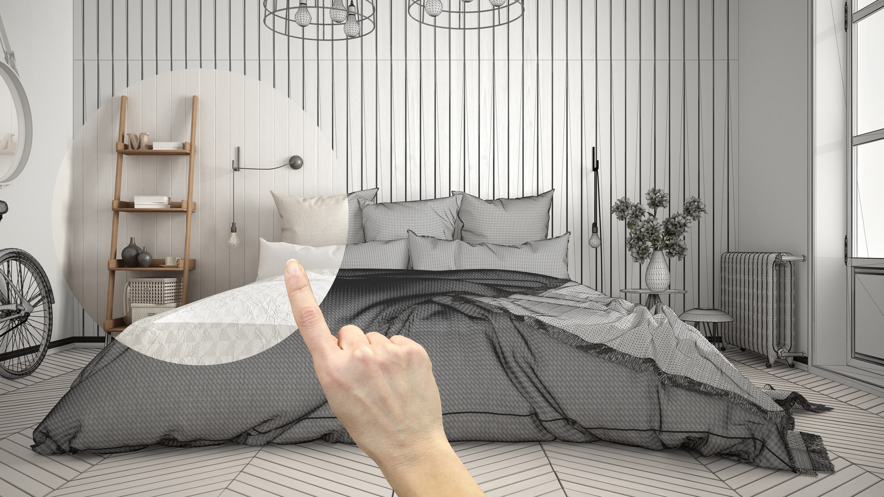 Three Steps to a Perfect Apartment – Design, Renovation, and Furniture Selection